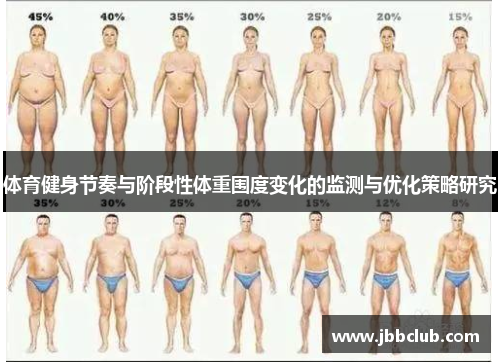 体育健身节奏与阶段性体重围度变化的监测与优化策略研究